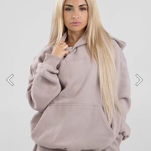 Comfrt Signature fit hoodie